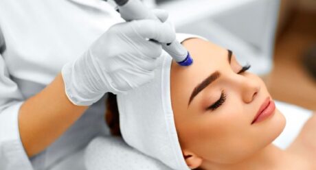 hydrafacial june offcer